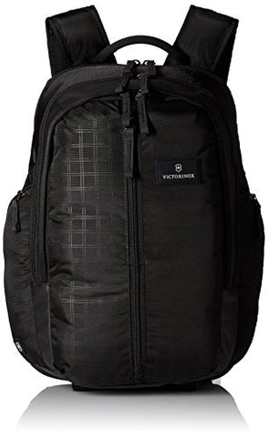 Victorinox Altmont 3.0 Vertical-Zip Laptop Backpack, Black, One Size
