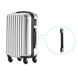 Hysagtek Suitcase Luggage Handle Grip Spare Strap Holder Carrying Pull Handle