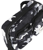 The North Face Unisex Kanga Pack TNF Black Psychedelic Print/TNF Black One Size