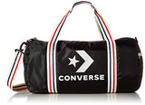 Converse Unisex Sport Duffel Bag Overnight Black, One Size