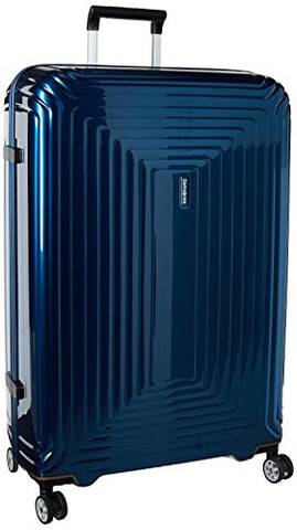 Samsonite Neopulse Hardside Spinner 81/30, Metallic Blue