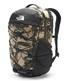 The North Face Borealis, New Taupe Green Explorer Camo/TNF Black, One Size
