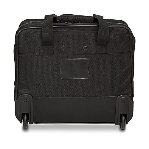AmazonBasics Rolling Laptop Case
