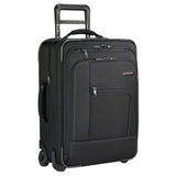 Briggs & Riley Pilot Carry-On, Black, One Size