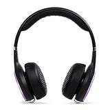 Wearhaus Arc Bluetooth Headphones, Best On-Ear Hd Stereo W/ Custom Light Ring, Wireless Sharing,
