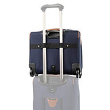 Travelpro Crew Versapack Rolling Tote Travel, Patriot Blue, One Size