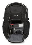 High Sierra Endeavor Business Tsa Elite Backpack, Black