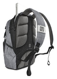 FUL Nomad Backpack (Heather Grey/Black)