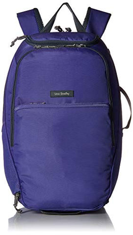Vera Bradley Lighten Up Journey Backpack, Wisteria