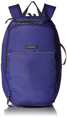 Vera Bradley Lighten Up Journey Backpack, Wisteria