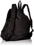 Lesportsac Women'S Classic Voyager Backpack, Black