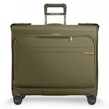 Briggs & Riley Baseline Wardrobe Spinner, Olive
