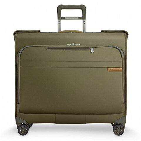 Briggs & Riley Baseline Wardrobe Spinner, Olive