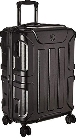 Heys America Unisex Commander Expandable 26" Spinner Gunmetal One Size