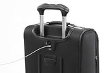Travelpro Luggage Platinum Elite 21" Carry-On Expandable Spinner With Usb Port, Vintage Grey