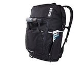 Thule Pack 'N Pedal Commuter Backpack, Black