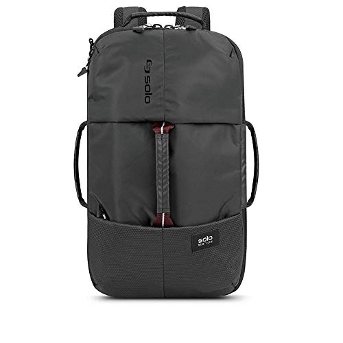 Solo All-Star Hybrid Backpack, Black