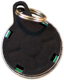 Henry The Buttonsmith Glucagon Diabetic Bag Tag Set (Basic Set)