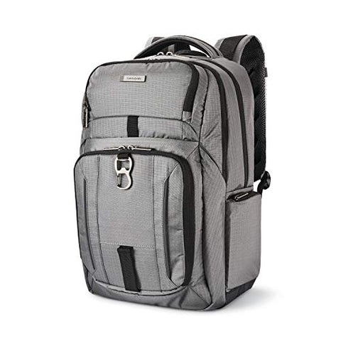 Samsonite Tectonic Lifestyle Easy Rider Business Backpack Steel Grey One Size