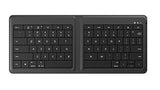 Microsoft Universal Foldable Keyboard For Ipad, Iphone, Android Devices, And Windows Tablets