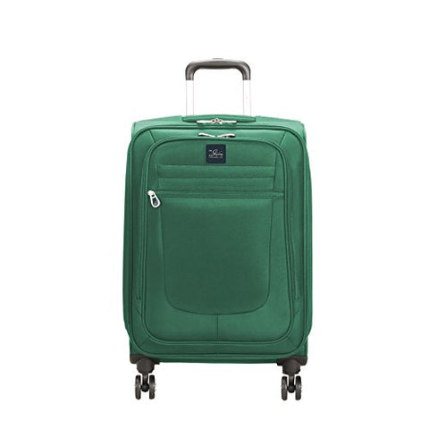 Skyway Deluxe Revel 21" 4 W Wheelaboard, Teal