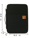 Mygreen Universal Travel Gear Organizer / Electronics Accessories Bag / Document File Bag (Large,