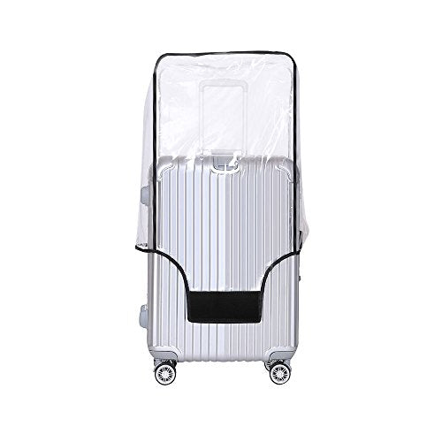 Luggage Cover Protector Clear PVC Suitcase Protective Case with