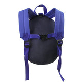 Toddler's Mini Dinosaur Backpack Zipper Toy Snack Bag w/ Safefy Leash Age 1-3