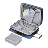 Ricardo Beverly Hills Mojave Hardside (Twilight Blue, 26 in H x 18 in W x 12 in D)