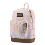 JanSport Right Pack Expressions Laptop Backpack - Sunkissed Pastel Poly Canvas