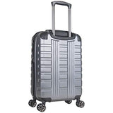 Kenneth Cole Reaction Scott'S Corner 20" Expandable 8-Wheel Carry-On Spinner Luggage With Tsa