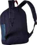 Herschel Supply Co. Unisex Ruskin Peacoat/Navy/Vermillion Orange One Size