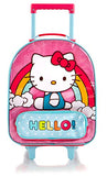 Heys America Hello Kitty Girl's 18" Upright Carry-On Luggage