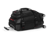 High Sierra At7 Spinner Luggage, Black, 22-Inch