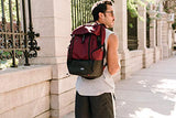 Solo Elite Backpack, Burgundy