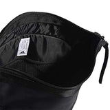 adidas Unisex Iconic Premium Backpack, Black, ONE SIZE