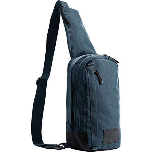 The North Face Field Bag, Blue Wing Teal/Asphalt Grey, One Size