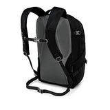 Osprey Packs 10000559 Quasar Daypack, Black