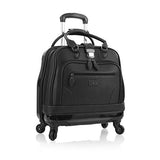 Heys America Nottingham Executive Business Case Rolling Luggage, Black