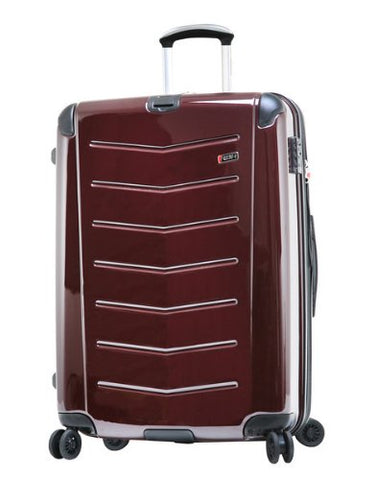 Ricardo Beverly Hills Luggage Rodeo Drive 29-Inch 4-Wheel Expandable Upright, Black Cherry, One