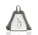 Loungefly Rick and Morty Snowball Faux Leather Mini Backpack Standard