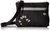 Haiku Impulse RFID Crossbody Bag, Black Morel