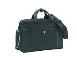 Victorinox Werks Professional 2.0 15" Brief Laptop Briefcase, Black, One Size