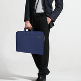 Arvok 15 15.6 16 Inch Water-Resistant Canvas Fabric Laptop Sleeve with Handle&Zipper