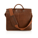 Timberland Calexico Briefcase, Glazed Ginger, One Size