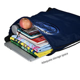 Florida Gators University Drawstring Strap Pack School Backpack String Sack Bag Sports Gym For Men Women