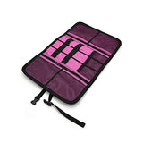 Patu Makeup Cosmetic Bag, Handy Beauty Stuff Carry Case, Electronics Accessories Travel Gear