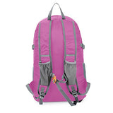 Daypack Backpack Hiking Multi Pockets Ultra Lightweight Waterproof Travel Hicking Camping 35L