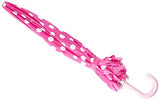 Western Chief Kids Character Umbrella, Hello Kitty Cutie Dot, One Size