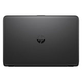 Hp Notebook Laptop 15.6 Hd Vibrant Display Quad Core Amd E2-7110 Apu 1.8Ghz 4Gb Ram 500Gb Hdd Dvd